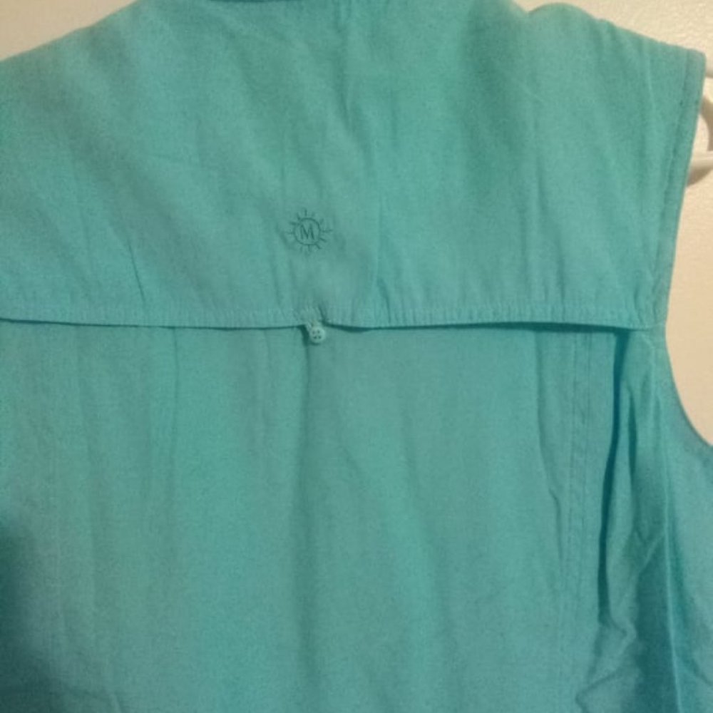 Magellan button up - Picture 4 of 4